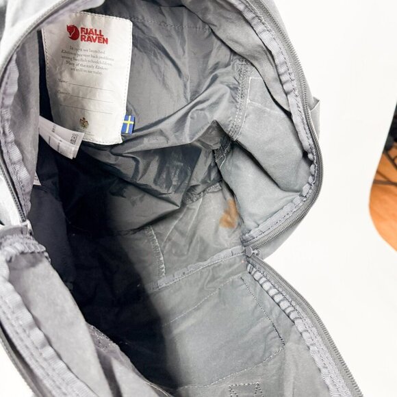 Classic Kanken Backpack - Picture 7 of 10